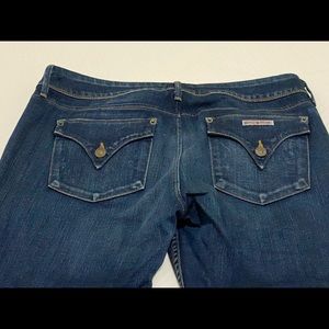 Hudson blue skinny jeans